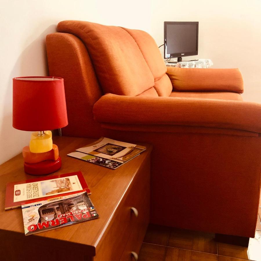 Ciuriciuriapartment Палермо Екстериор снимка