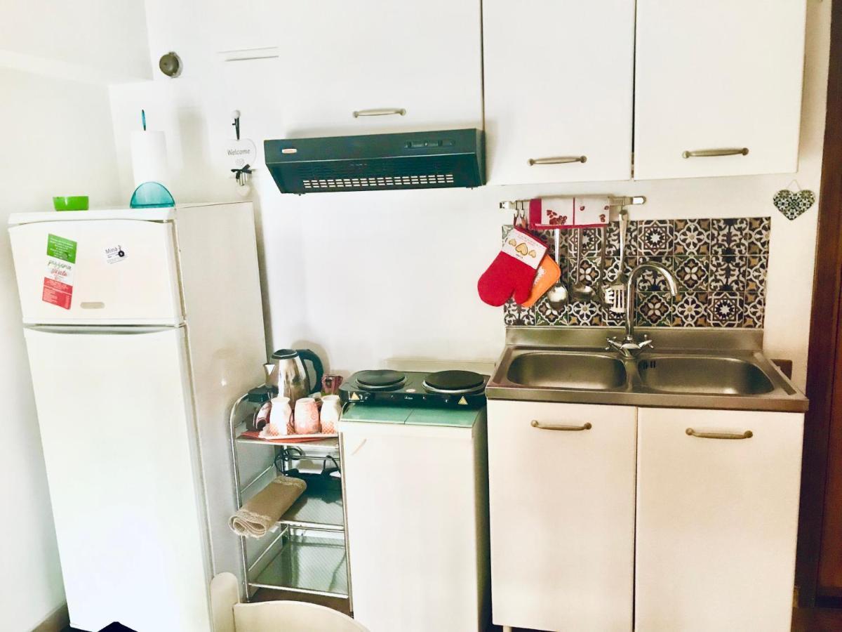 Ciuriciuriapartment Палермо Екстериор снимка