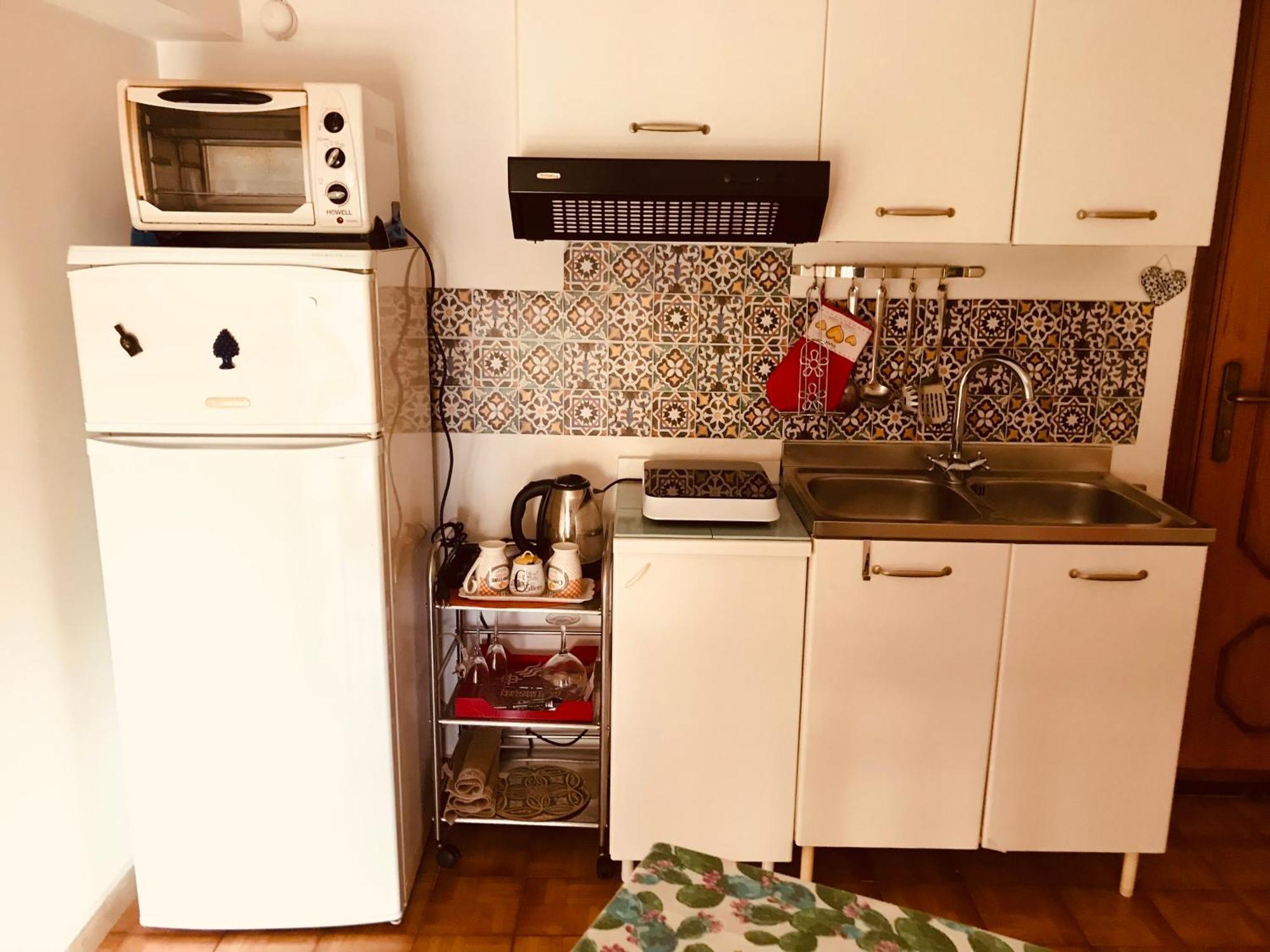Ciuriciuriapartment Палермо Екстериор снимка